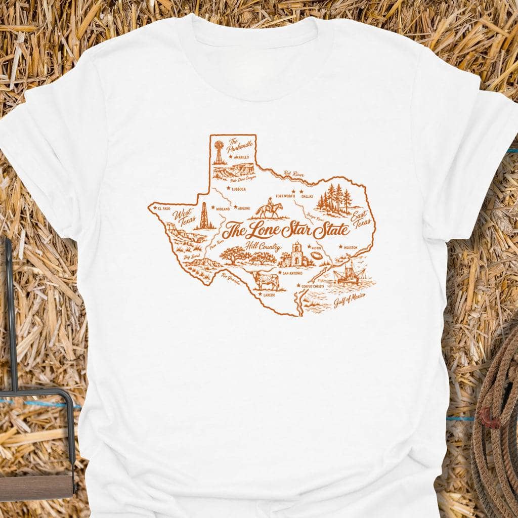 Lone Star Tee